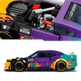 LEGO NASCAR® Next Gen Chevrolet Camaro ZL1, Juegos de construcción Juego de construcción, 9 año(s), Plástico, 328 pieza(s), 389 g