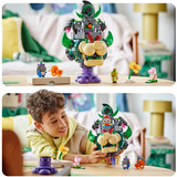 LEGO Super Mario Príncipe Florian y Bowser Castillo, Juegos de construcción Juego de construcción, 9 año(s), Plástico, 1251 pieza(s), 1,9 kg