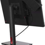 Lenovo TIO24Gen5Touch(A23TIO 24T), Monitor LED negro