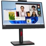 Lenovo ThinkCentre Tiny-In-One 24 Gen 5 pantalla para PC 60,5 cm (23.8") 1920 x 1080 Pixeles Full HD LED Pantalla táctil Negro, Monitor LED negro, 60,5 cm (23.8"), 1920 x 1080 Pixeles, Full HD, LED, 6 ms, Negro