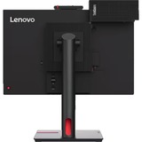 Lenovo ThinkCentre Tiny-In-One 24 Gen 5 pantalla para PC 60,5 cm (23.8") 1920 x 1080 Pixeles Full HD LED Pantalla táctil Negro, Monitor LED negro, 60,5 cm (23.8"), 1920 x 1080 Pixeles, Full HD, LED, 6 ms, Negro