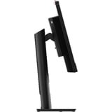 Lenovo ThinkCentre Tiny-In-One 24 Gen 5 pantalla para PC 60,5 cm (23.8") 1920 x 1080 Pixeles Full HD LED Pantalla táctil Negro, Monitor LED negro, 60,5 cm (23.8"), 1920 x 1080 Pixeles, Full HD, LED, 6 ms, Negro