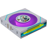 Lian Li UNI FAN SL-INF LCD FLEX 120 Wireless, Ventilador blanco