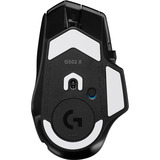 Logitech 910-006162, Ratones para gaming negro
