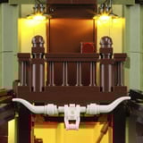 Lumibricks F9021V2.0, Juegos de construcción 