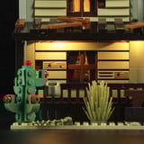 Lumibricks F9021V2.0, Juegos de construcción 