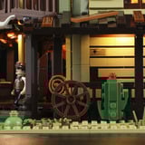 Lumibricks F9021V2.0, Juegos de construcción 