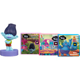 MGA Entertainment Little Tikes Trolls: Colección Abrazar, Cantar y Bailar en PDQ, Audiolibro 