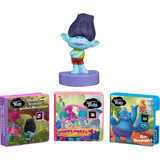 MGA Entertainment Little Tikes Trolls: Colección Abrazar, Cantar y Bailar en PDQ, Audiolibro 