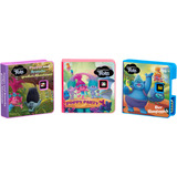 MGA Entertainment Little Tikes Trolls: Colección Abrazar, Cantar y Bailar en PDQ, Audiolibro 