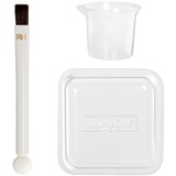 MGA Entertainment Rainbow High WaterColor & Create Dolls- Purple Eyes, Muñecos Rainbow High WaterColor & Create Dolls- Purple Eyes, Muñeca fashion, Femenino, 4 año(s), Colores surtidos