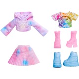 MGA Entertainment Rainbow High WaterColor & Create Dolls- Purple Eyes, Muñecos Rainbow High WaterColor & Create Dolls- Purple Eyes, Muñeca fashion, Femenino, 4 año(s), Colores surtidos