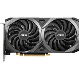 MSI GeForce RTX 3060 VENTUS 2X 12G OC NVIDIA 12 GB GDDR6, Tarjeta gráfica GeForce RTX 3060, 12 GB, GDDR6, 192 bit, 7680 x 4320 Pixeles, PCI Express 4.0