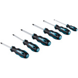 Makita E-10528, Destornillador negro/Azul
