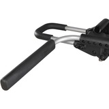 Makita Taladro de tierra a batería DG002GZ XGT, 40 Voltios azul/Negro