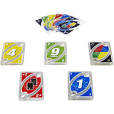 Mattel 52370 Juegos de tablero, Juegos de cartas Games 52370, Juego De Cartas, 7 año(s), Juego familiar