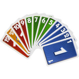 Mattel 52370 Juegos de tablero, Juegos de cartas Games 52370, Juego De Cartas, 7 año(s), Juego familiar