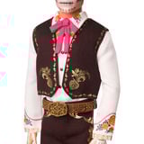 Mattel Barbie Signature Dia De Muertos 2025 - Muñeco Ken con traje y sombrero, Muñecos 