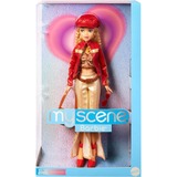 Mattel Barbie Signature My Scene Collector Doll, Muñecos 