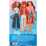 Mattel Barbie Signature My Scene Collector Doll, Muñecos 