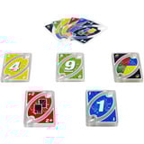 Mattel Skip Bo Juegos de tablero, Juegos de cartas Games Skip Bo, 7 año(s), Juego familiar