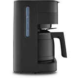 Medion MD18458, Cafetera de filtro negro/Negro