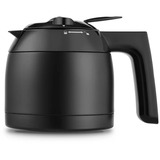 Medion MD18458, Cafetera de filtro negro/Negro