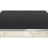 Neff B1CCC0AK3 + T16SBN1L0 sets de electrodoméstico de cocina Cerámico Horno eléctrico, Juego para horno negro/Acero fino, Cerámico, 4 zona(s), Vidrio y cerámica, Negro, Tocar, 58,3 cm