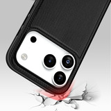 Nevox StyleShell NYLO, Funda para teléfono móvil negro