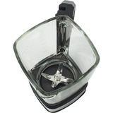 Ninja Foodi Batidora de pie y cocedor de sopas HB150EU, Batidora depie negro/Acero fino