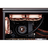 Noctua NL-LC1-24, Refrigeración por agua negro/Marrón