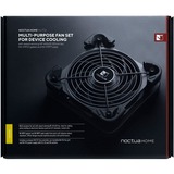 Noctua NV-FS2, Ventilador negro