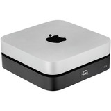 OWC miniStack STX, Thunderbolt 4, Caja de unidades negro