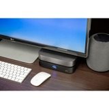 OWC miniStack STX, Thunderbolt 4, Caja de unidades negro