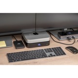 OWC miniStack STX, Thunderbolt 4, Caja de unidades negro