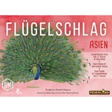 Pegasus Flügelschlag: Expansión Asia, Juego de mesa 