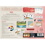 Pegasus Flügelschlag: Expansión Asia, Juego de mesa 