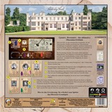 Pegasus Obsession - Upstairs, Downstairs, Juego de mesa 