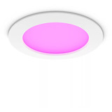 Philips Hue 929003712301 Focos, Luz de LED blanco, Philips 929003712301, Foco empotrado, Bombilla(s) no reemplazable(s), 1 bombilla(s), LED, 12 W, 6500 K