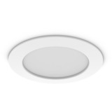 Philips Hue 929003712301 Focos, Luz de LED blanco, Philips 929003712301, Foco empotrado, Bombilla(s) no reemplazable(s), 1 bombilla(s), LED, 12 W, 6500 K