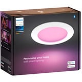 Philips Hue 929003712301 foco Foco empotrado Bombilla(s) no reemplazable(s) LED 12 W E, Luz de LED blanco, Foco empotrado, Bombilla(s) no reemplazable(s), 1 bombilla(s), LED, 12 W, 6500 K