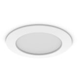 Philips Hue 929003712301 foco Foco empotrado Bombilla(s) no reemplazable(s) LED 12 W E, Luz de LED blanco, Foco empotrado, Bombilla(s) no reemplazable(s), 1 bombilla(s), LED, 12 W, 6500 K
