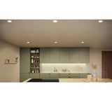 Philips Hue 929003712301 foco Foco empotrado Bombilla(s) no reemplazable(s) LED 12 W E, Luz de LED blanco, Foco empotrado, Bombilla(s) no reemplazable(s), 1 bombilla(s), LED, 12 W, 6500 K