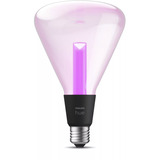 Philips Hue White & Color Ambiance Lightguide Triangle - Lámpara inteligente E27, Lámpara LED 