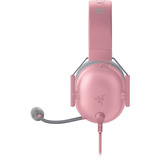 Razer BlackShark V2 X PlayStation, Auriculares para gaming rosa/Gris