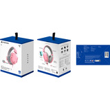 Razer BlackShark V2 X PlayStation, Auriculares para gaming rosa/Gris