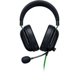 Razer BlackShark V2 X USB, Auriculares para gaming negro