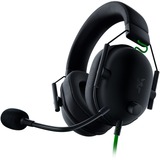 Razer BlackShark V2 X USB, Auriculares para gaming negro