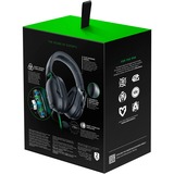 Razer BlackShark V2 X USB, Auriculares para gaming negro