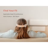 Renpho Dispositivo de masaje para ojos Eyeris 3, Aparato de masaje Oro rosa